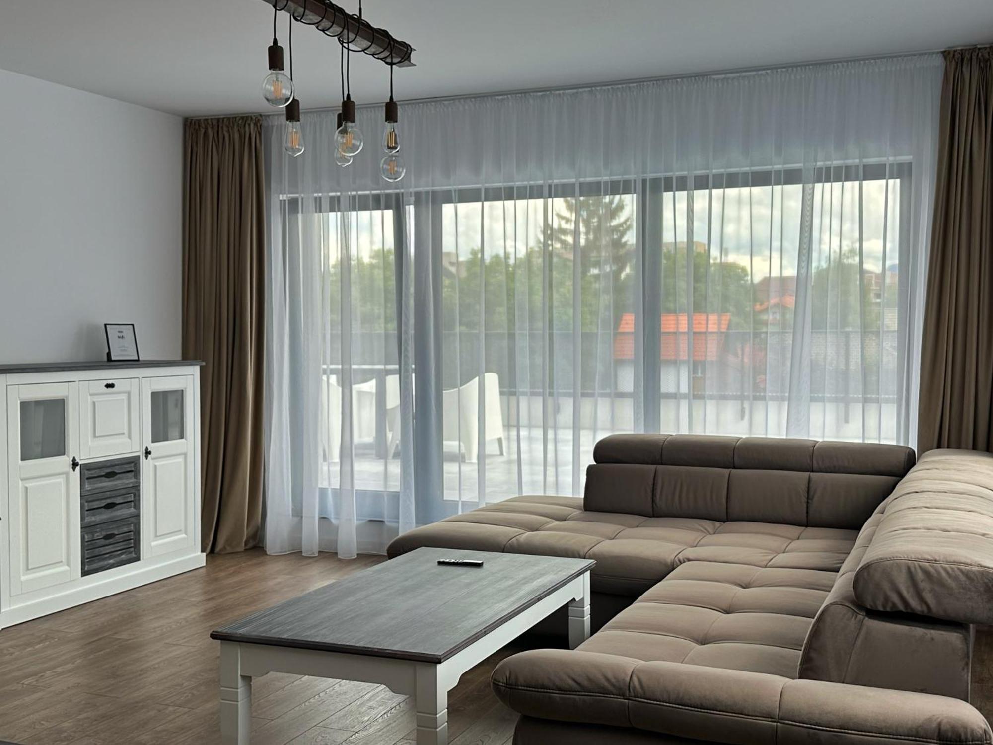 Koa - Aparthotel Brasov Exterior photo