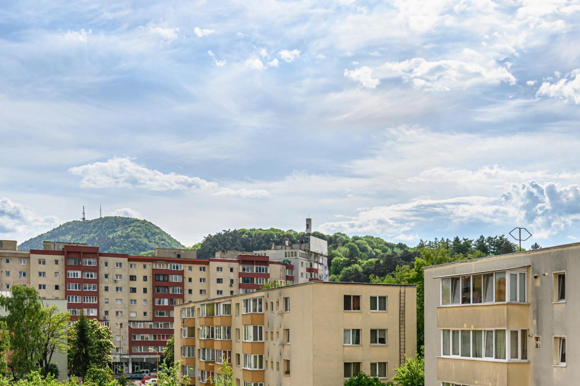Koa - Aparthotel Brasov Exterior photo