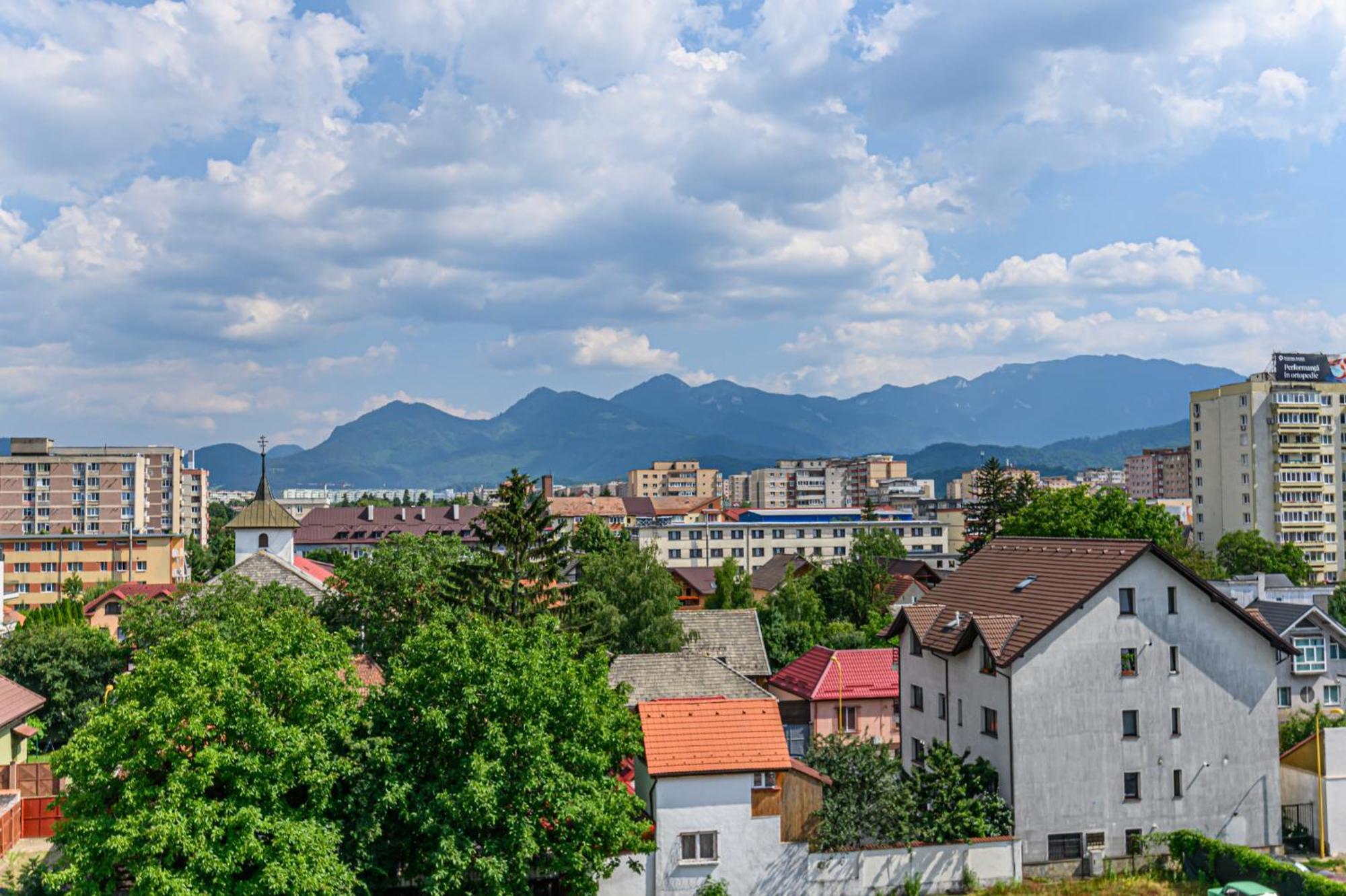 Koa - Aparthotel Brasov Exterior photo