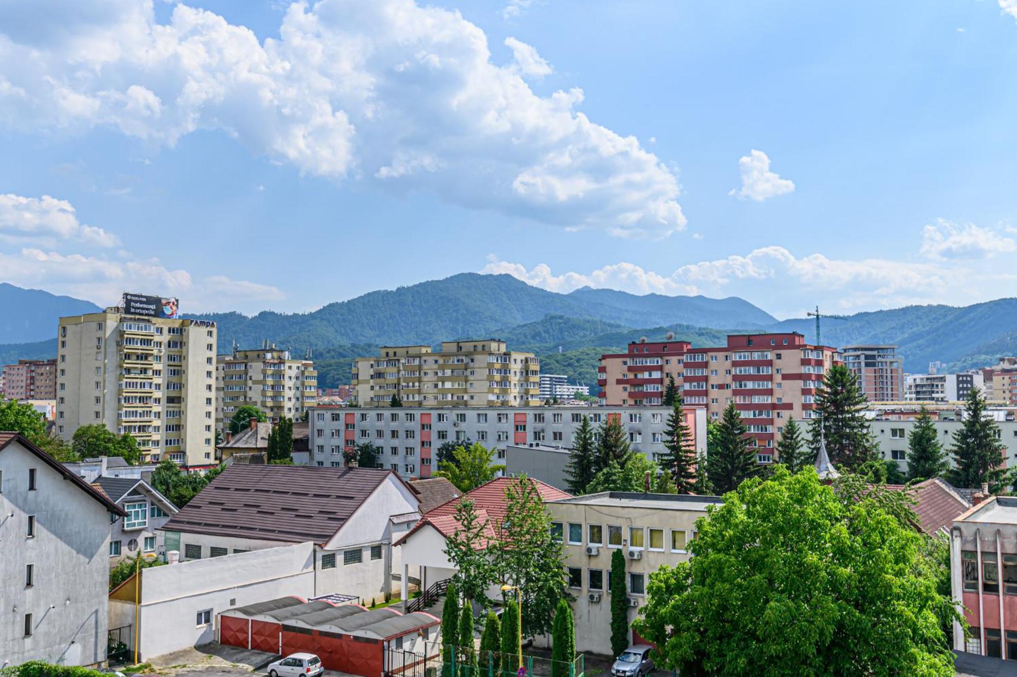 Koa - Aparthotel Brasov Exterior photo