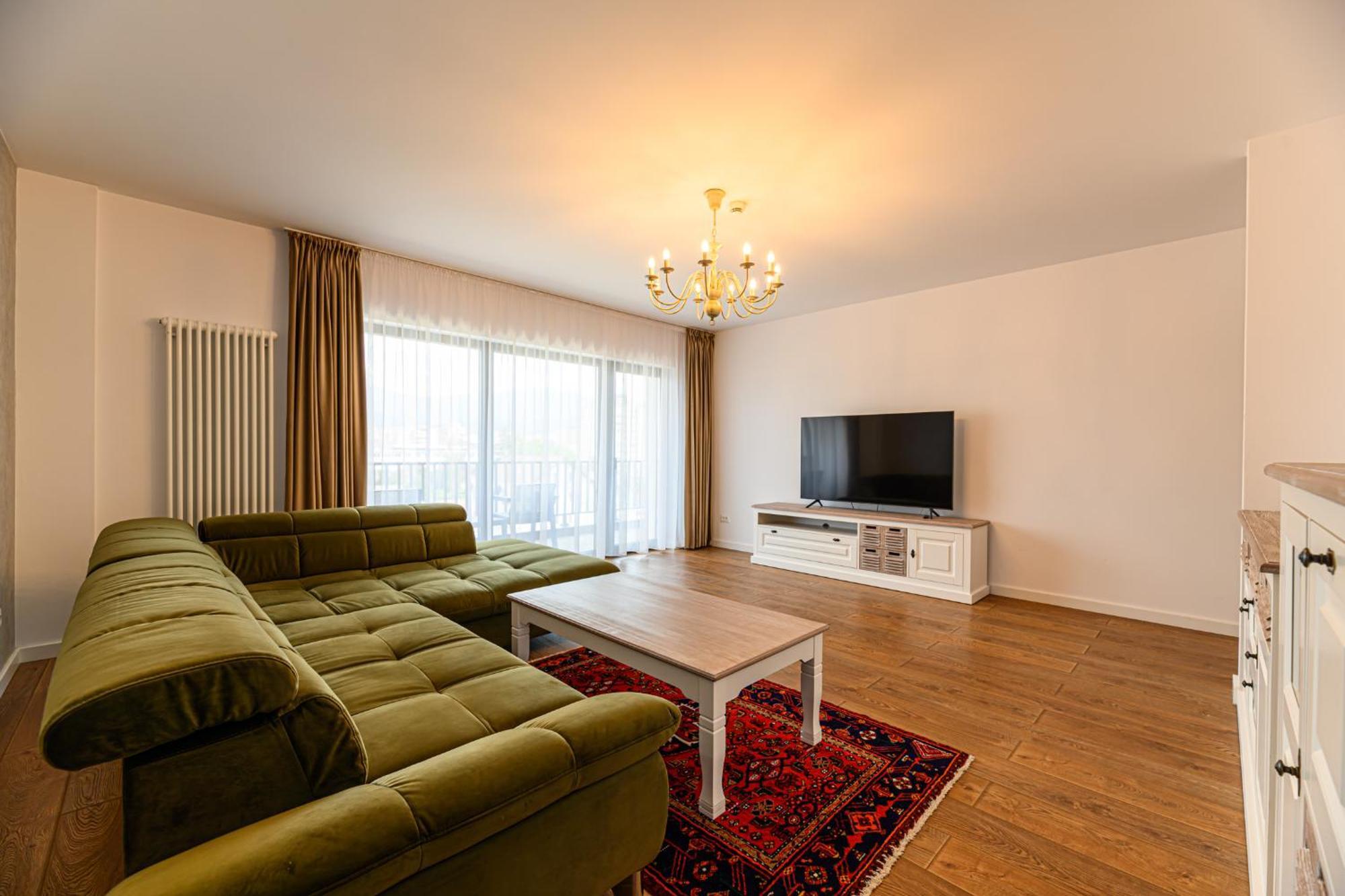 Koa - Aparthotel Brasov Exterior photo